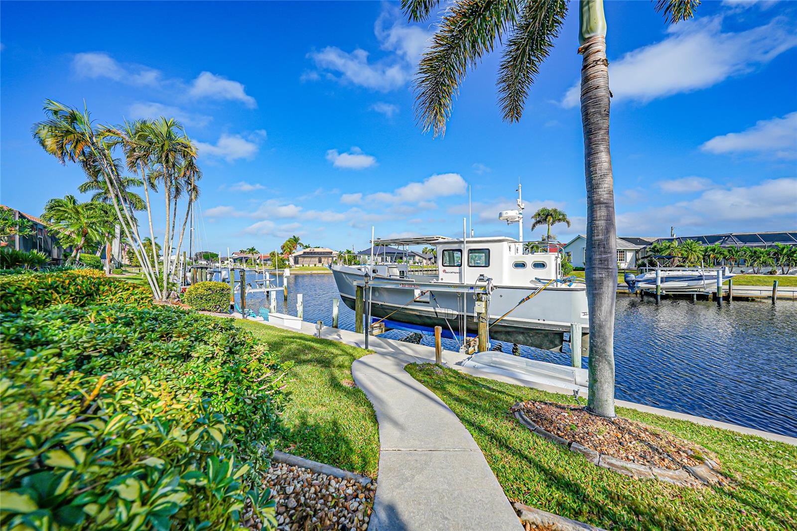 PUNTA GORDA ISLES SEC 12 - Residential