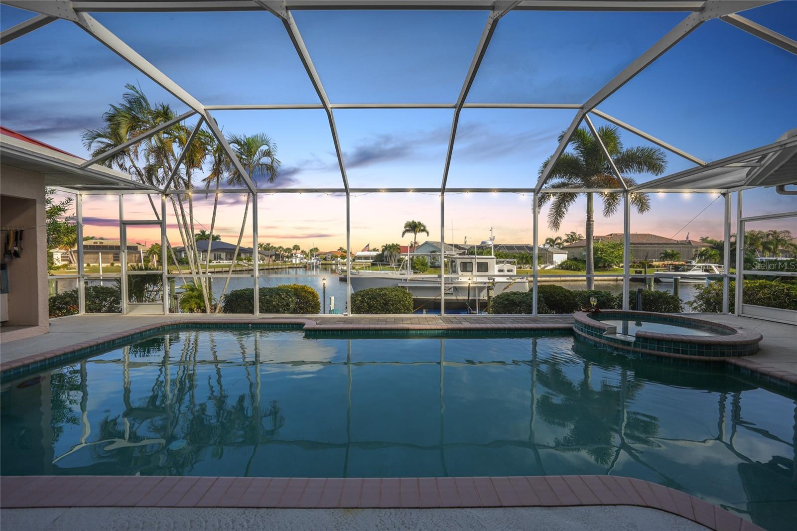 PUNTA GORDA ISLES SEC 12 - Residential