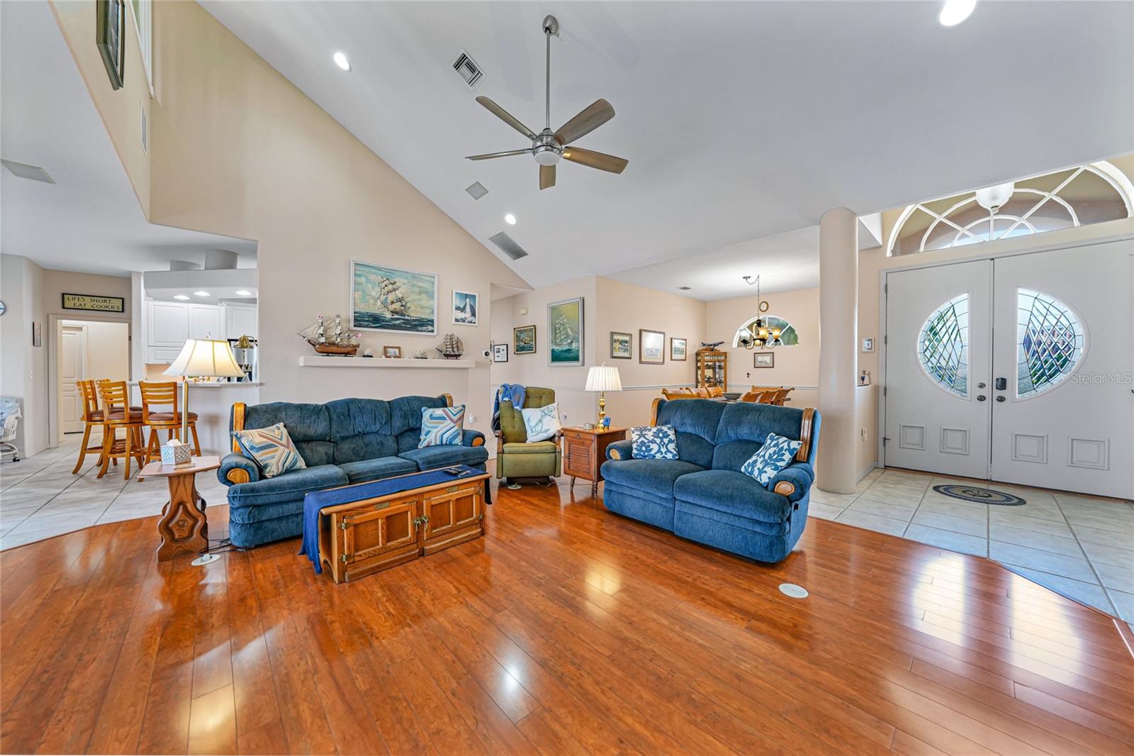 PUNTA GORDA ISLES SEC 12 - Residential