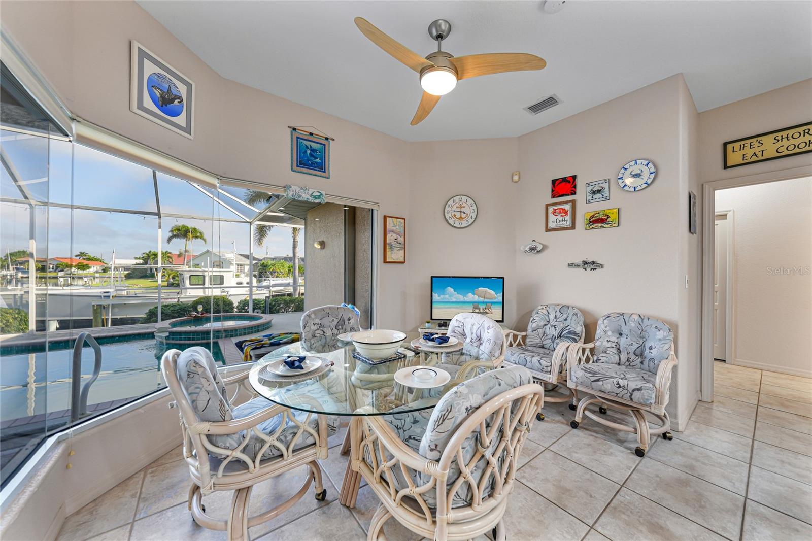 PUNTA GORDA ISLES SEC 12 - Residential