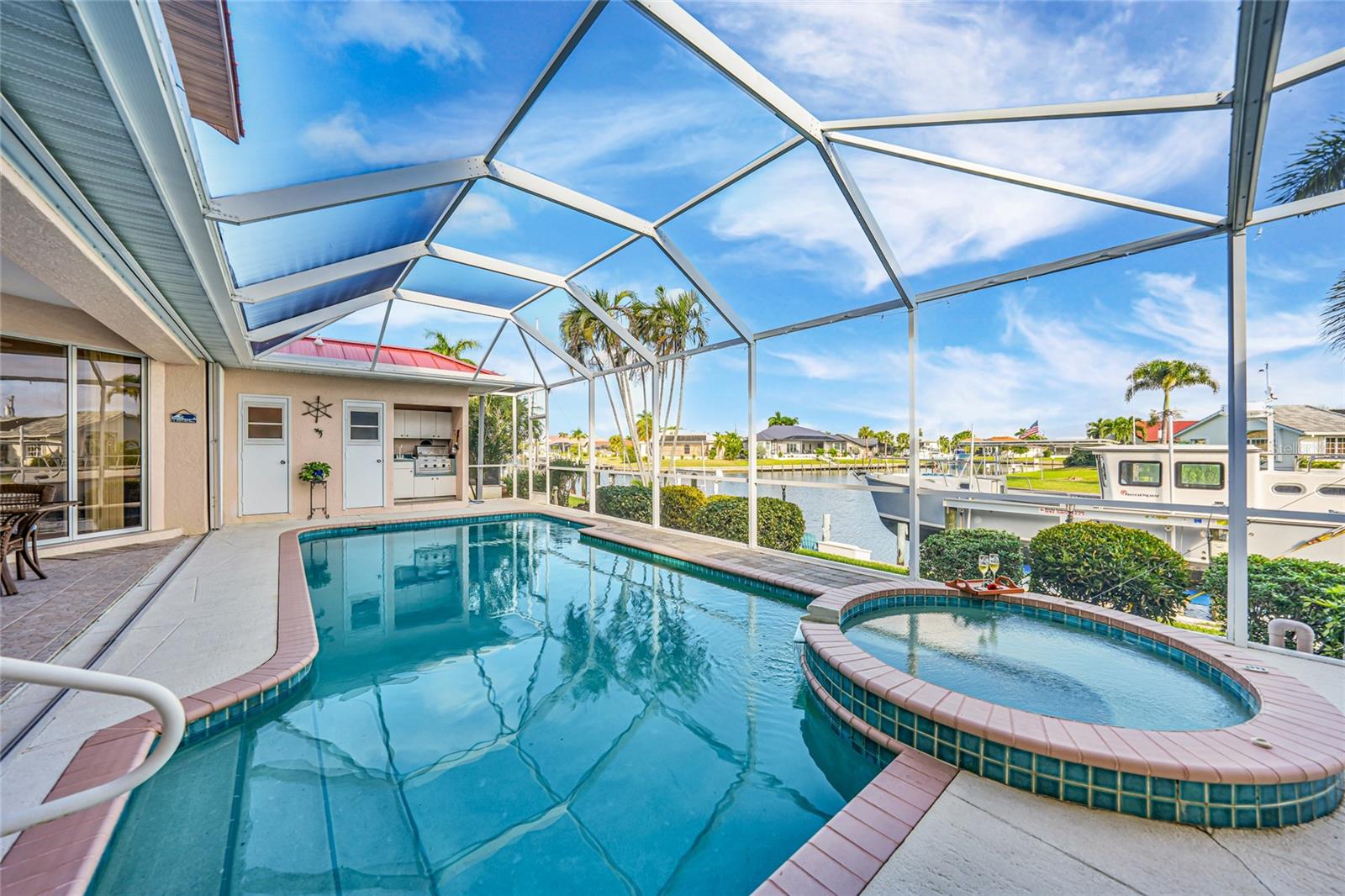 PUNTA GORDA ISLES SEC 12 - Residential