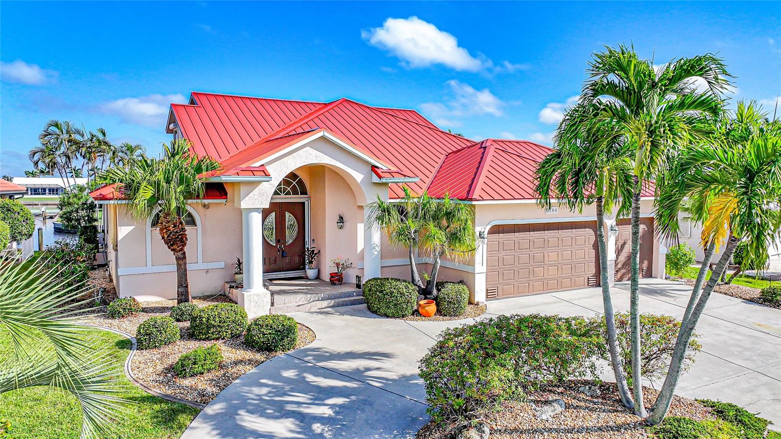 PUNTA GORDA ISLES SEC 12 - Residential