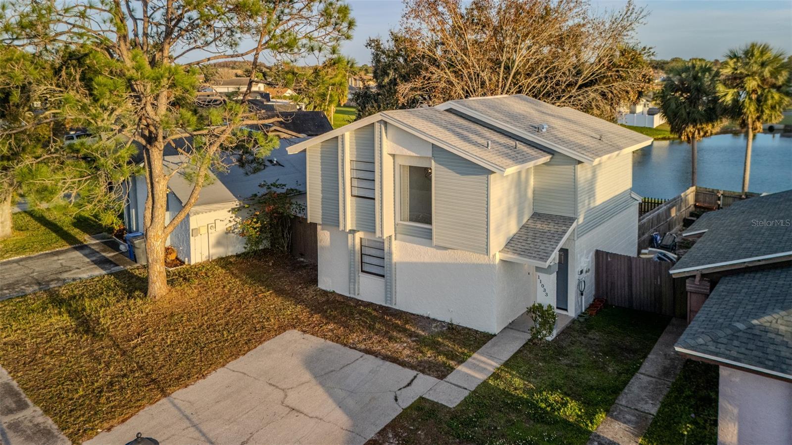 SPRINGWOOD VILLAGE - Residential