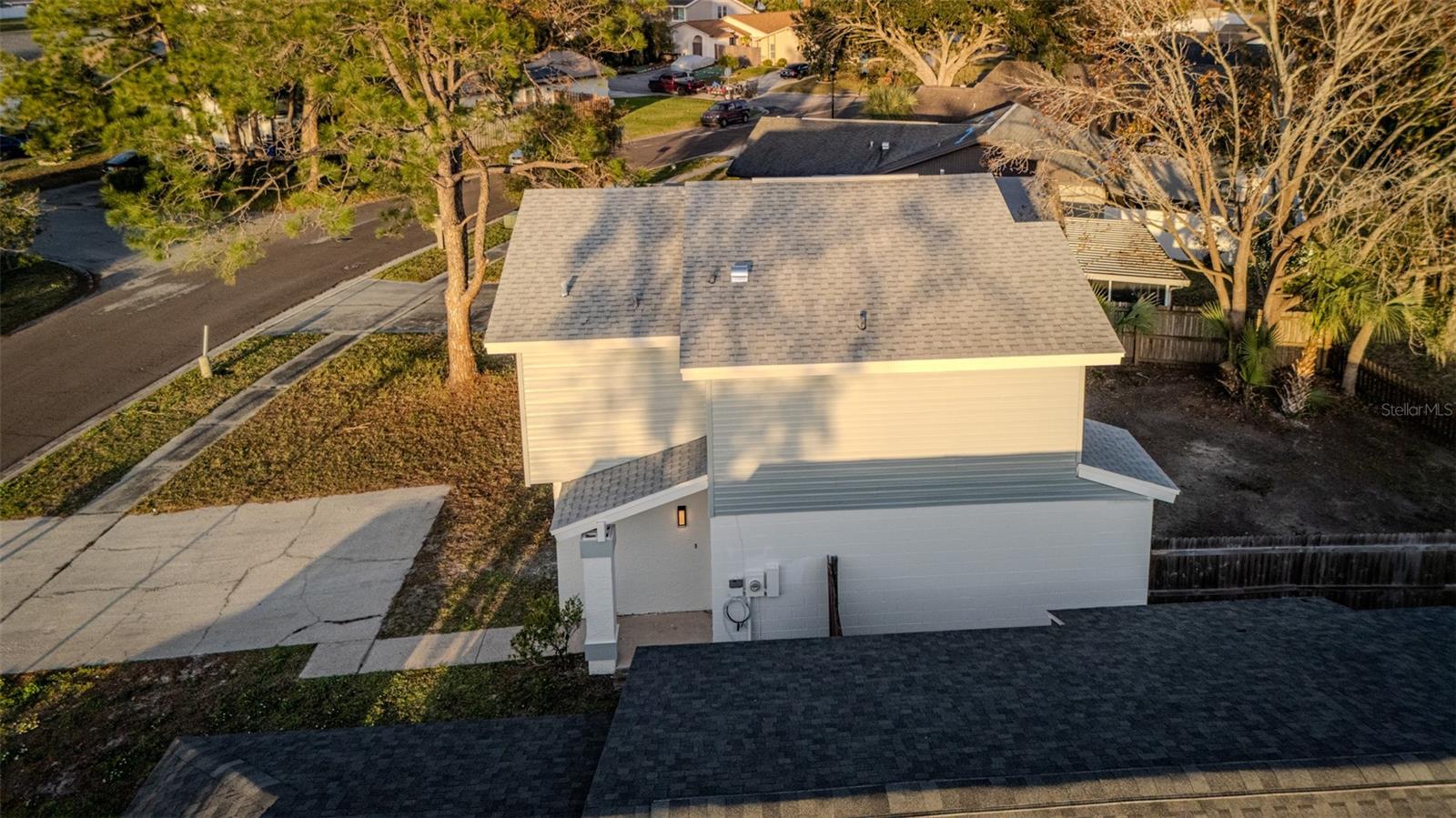 SPRINGWOOD VILLAGE - Residential