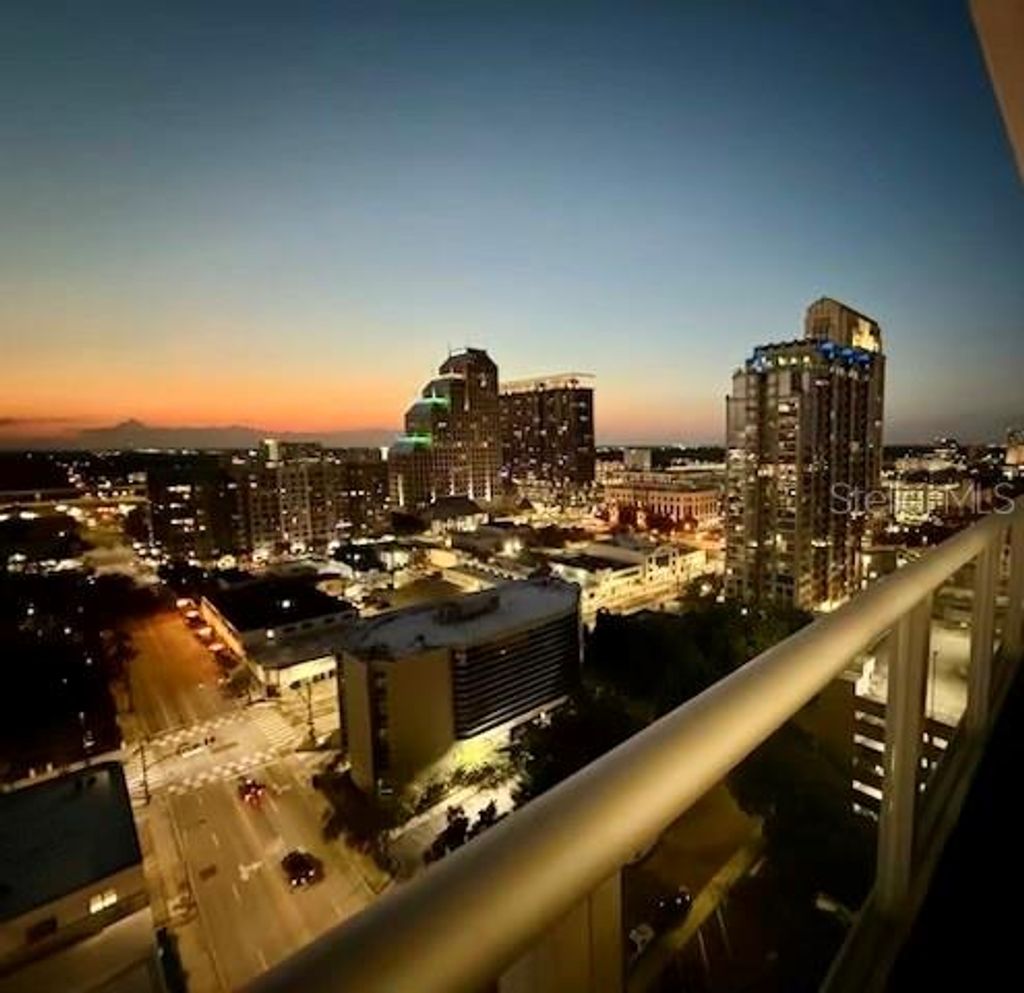 Photo of 150 E Robinson Street #1612, Orlando, FL 32801 (MLS # O6379084)