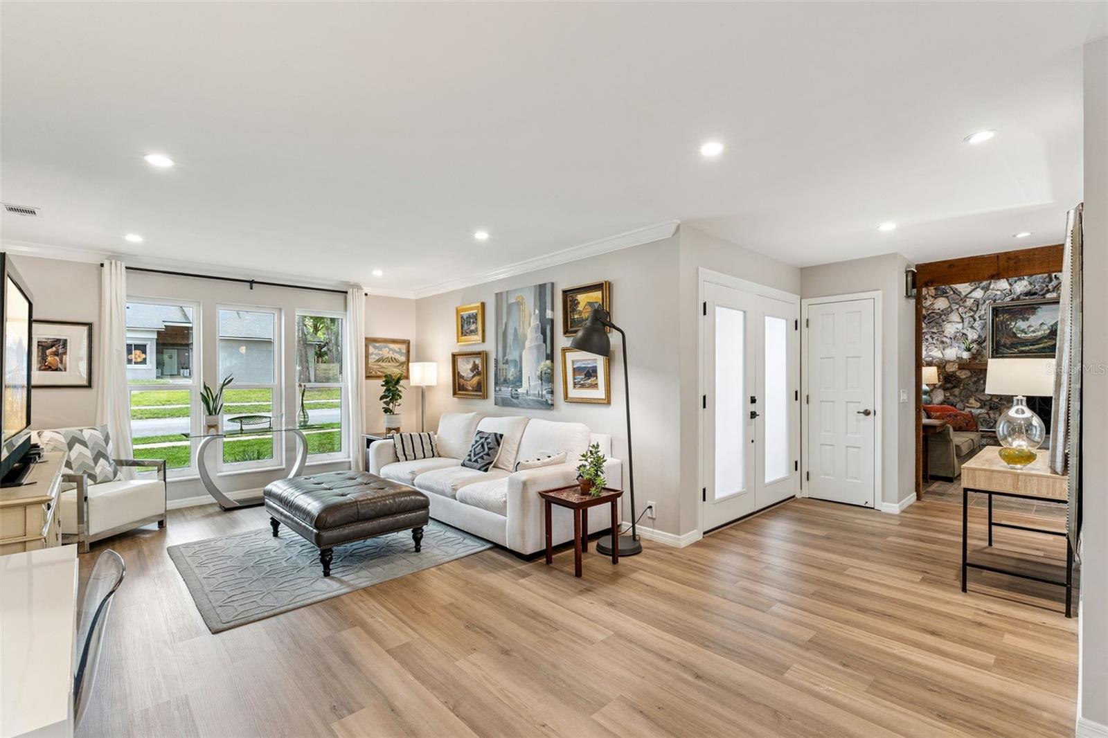 SWEETWATER OAKS SEC 11 - Residential