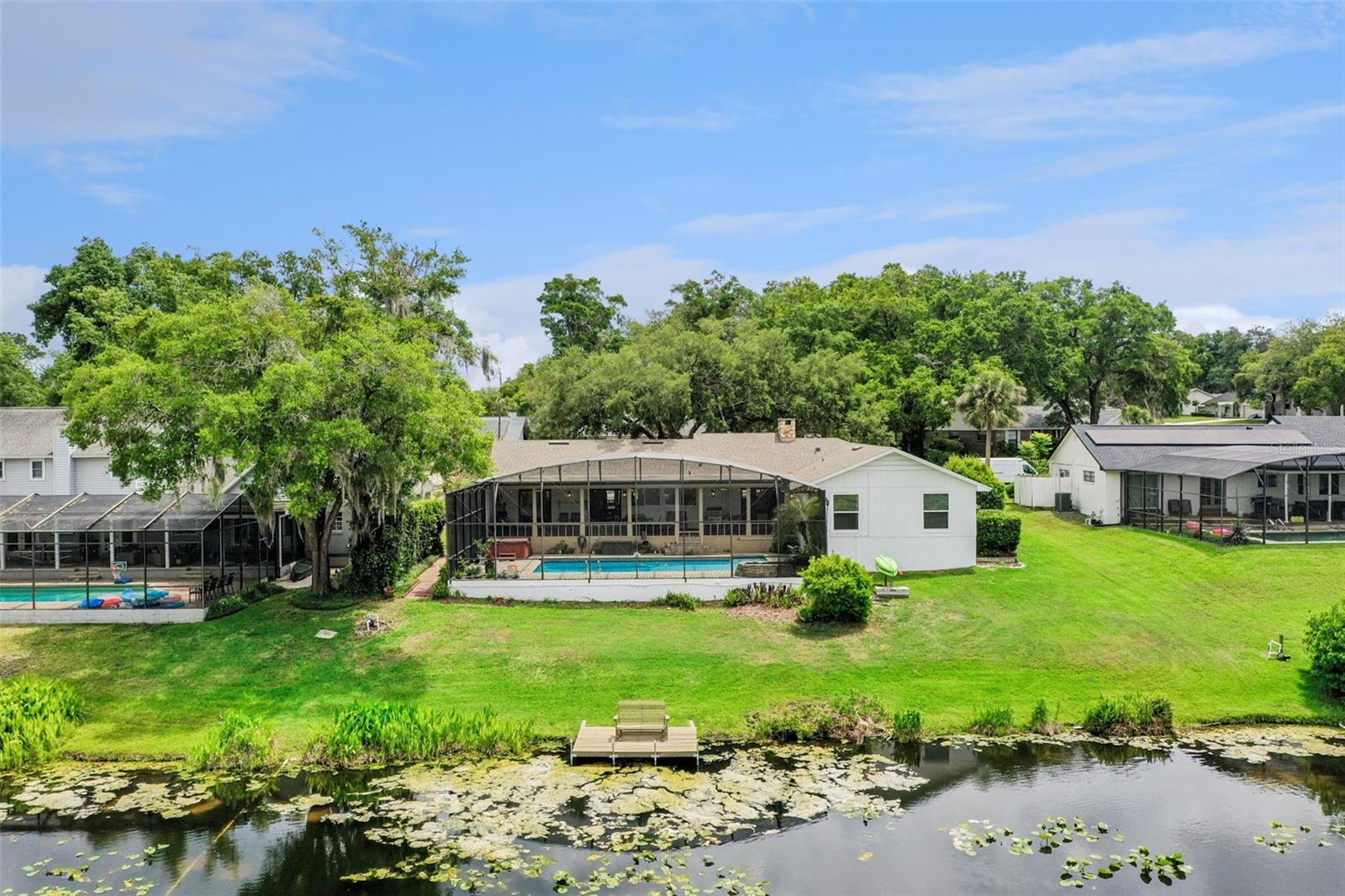 SWEETWATER OAKS SEC 11 - Residential