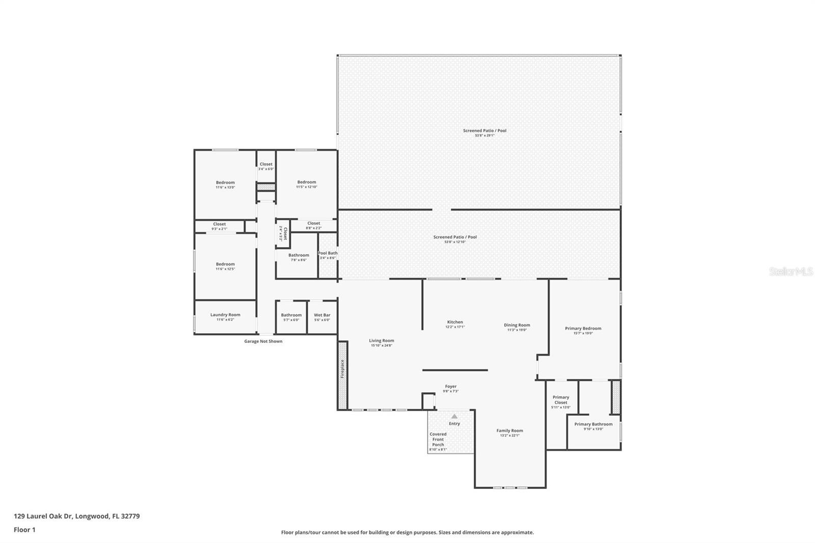 SWEETWATER OAKS SEC 11 - Residential