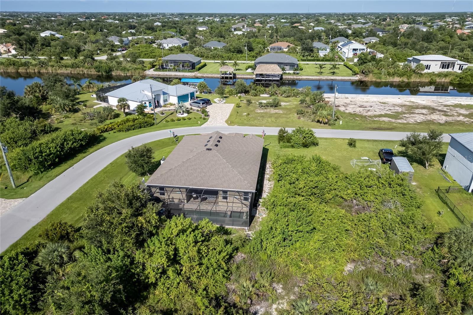 PORT CHARLOTTE K SEC 81 - Residential