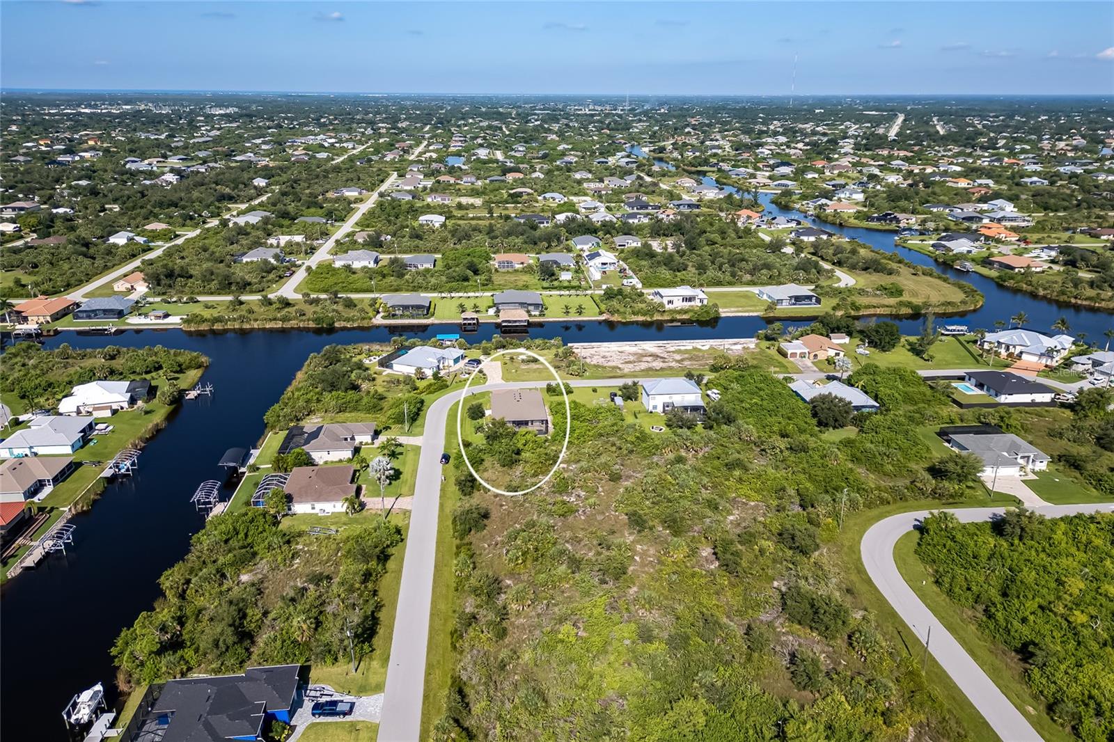 PORT CHARLOTTE K SEC 81 - Residential