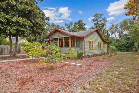 A home in GAINESVILLE