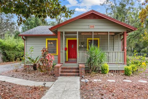 A home in GAINESVILLE