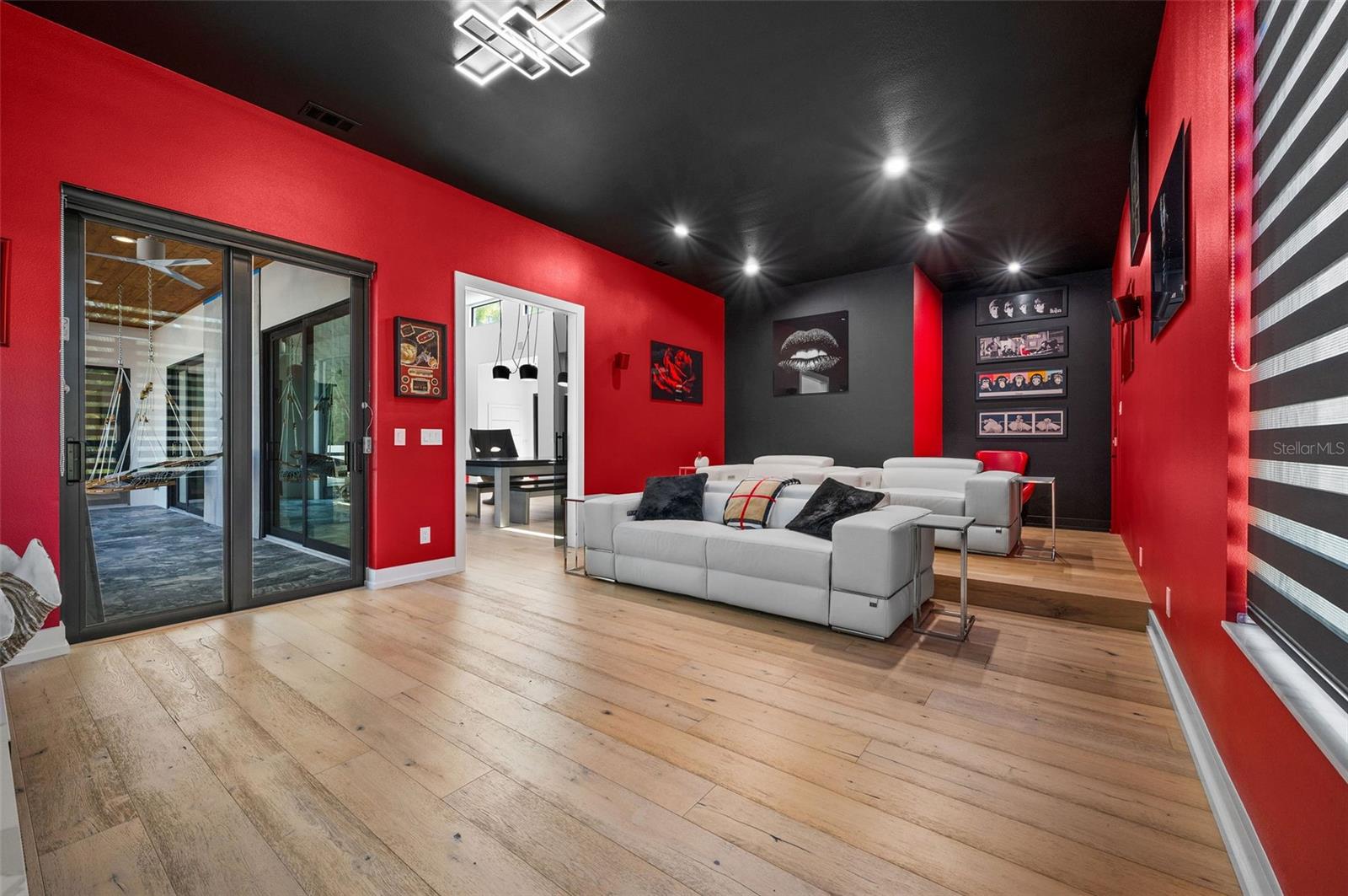 VAMO 3RD ADD TO - Residential Lease