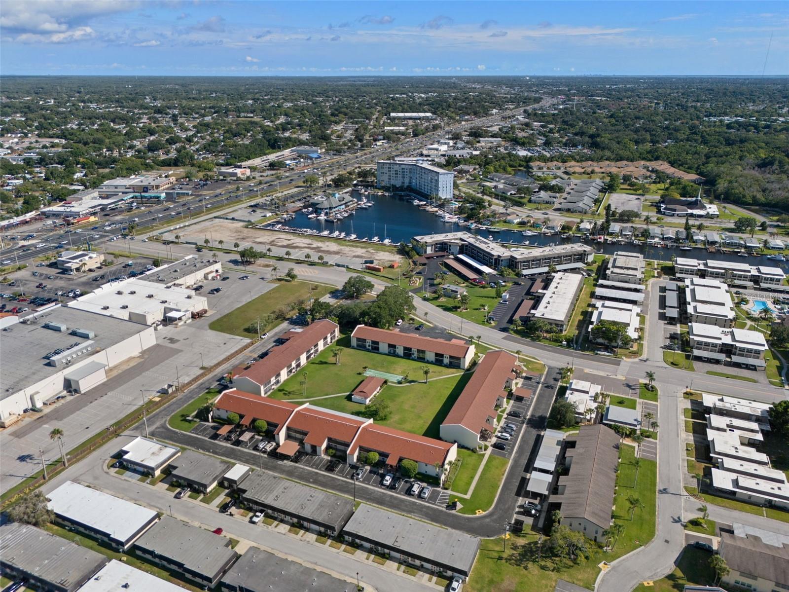 HARBOR VILLAS CONDO PH 03 - Residential