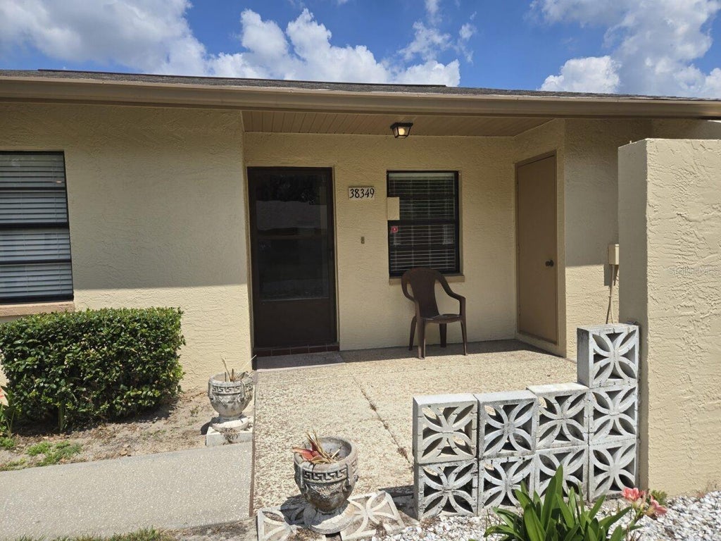 Photo of 38349 Cottonwood Place #1, Zephyrhills, FL 33542 (MLS # TB8553954)