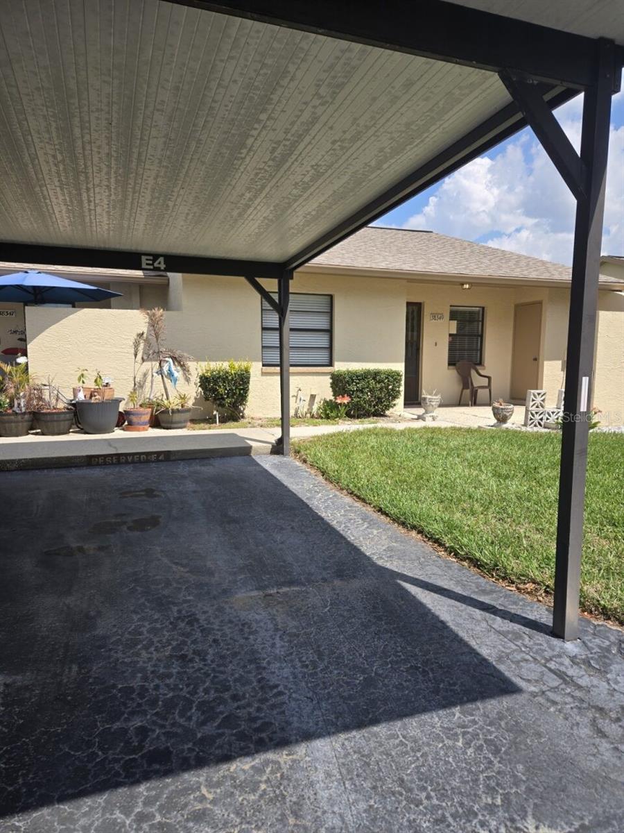 Photo of 38349 Cottonwood Place #1, Zephyrhills, FL 33542 (MLS # TB8553954)