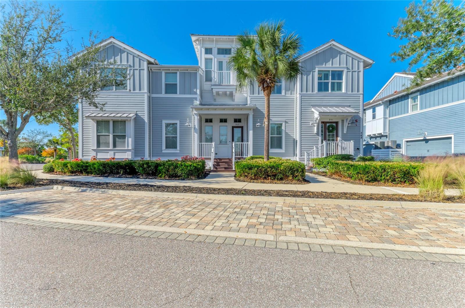 MANGROVE WALK ON HARBOUR ISLE PH 5 A PH - Residential