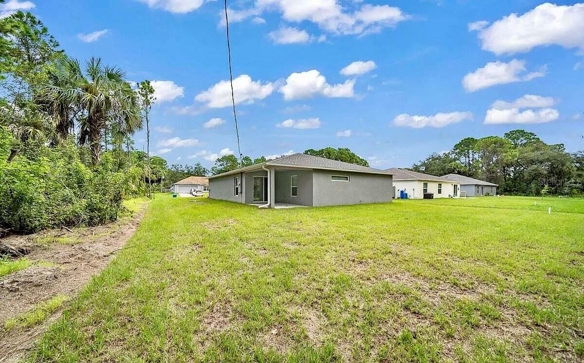 PORT MALABAR UNIT 15 - Residential Lease