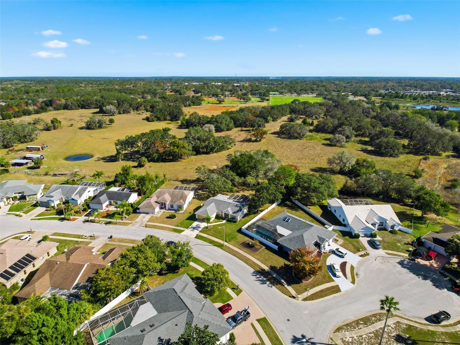 FAIRWAY OAKS - Residential