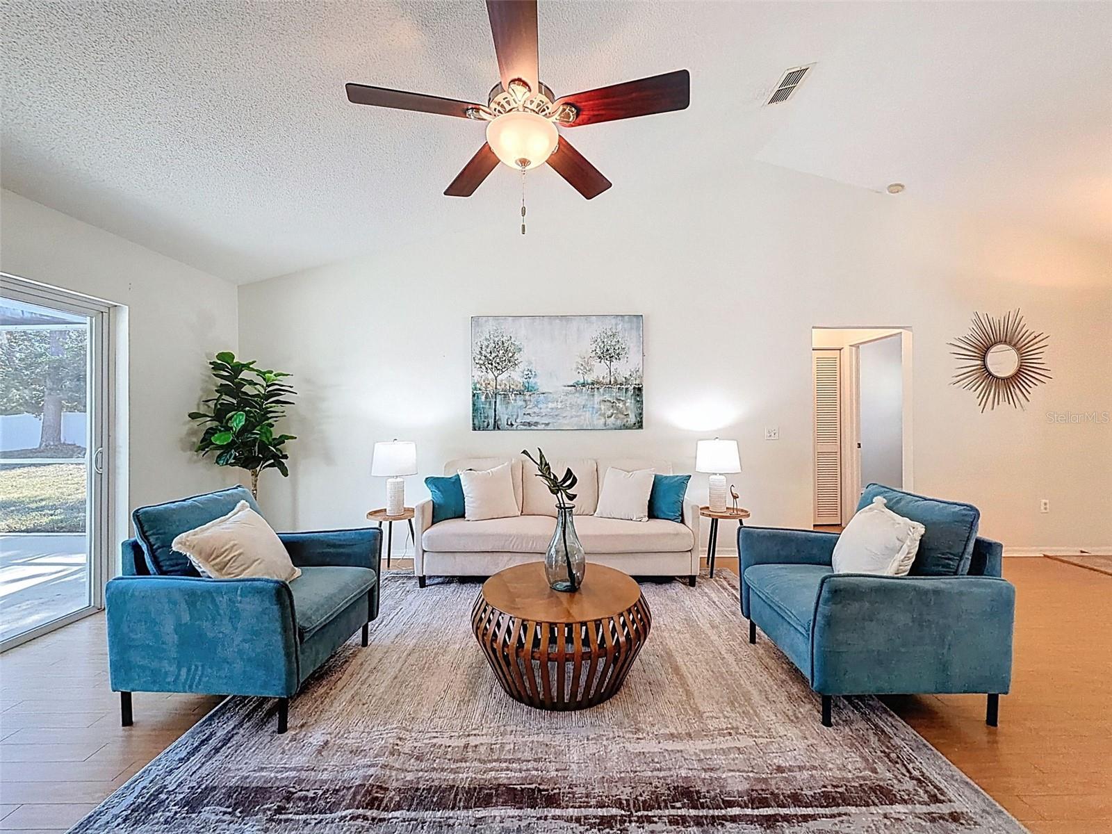 FAIRWAY OAKS - Residential