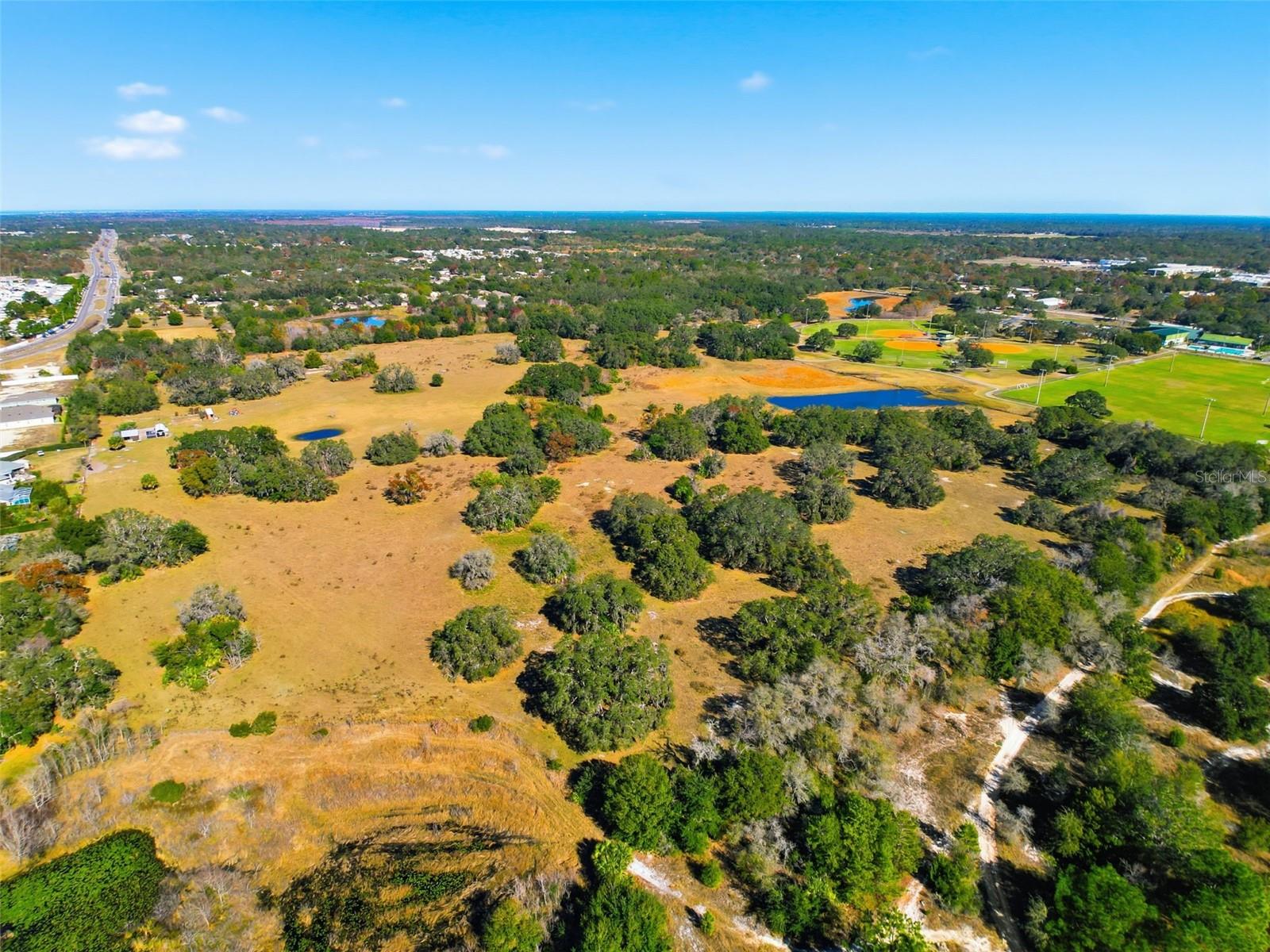 FAIRWAY OAKS - Residential