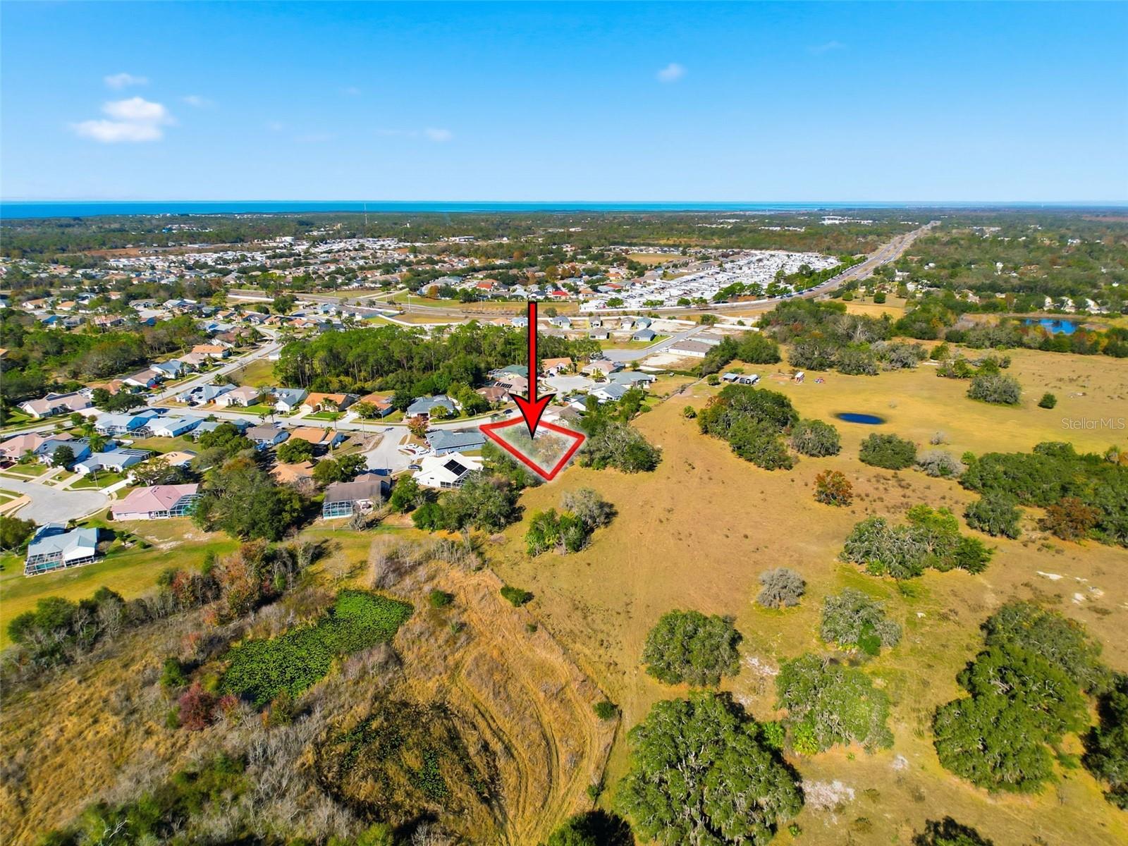 FAIRWAY OAKS - Residential