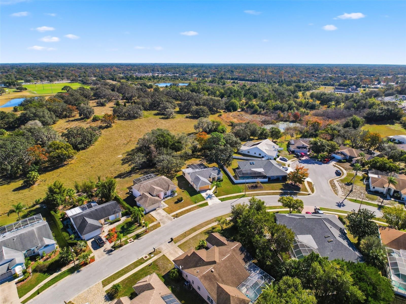 FAIRWAY OAKS - Residential