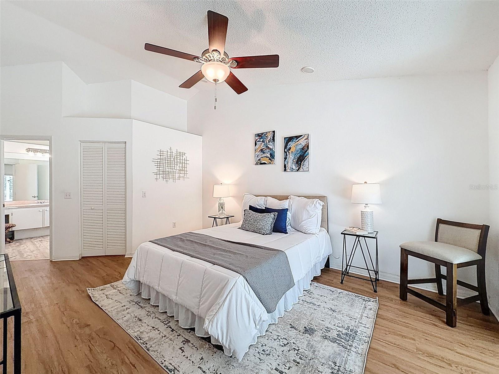 FAIRWAY OAKS - Residential