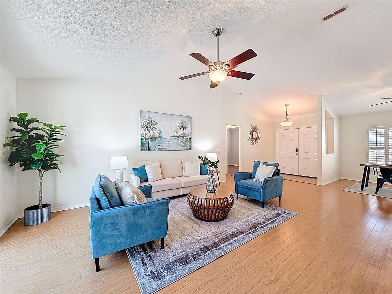 FAIRWAY OAKS - Residential