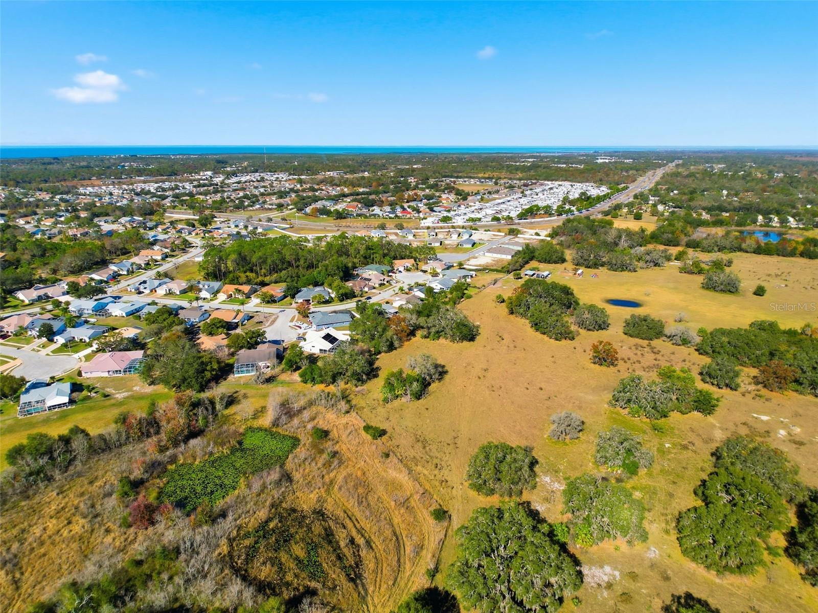 FAIRWAY OAKS - Residential