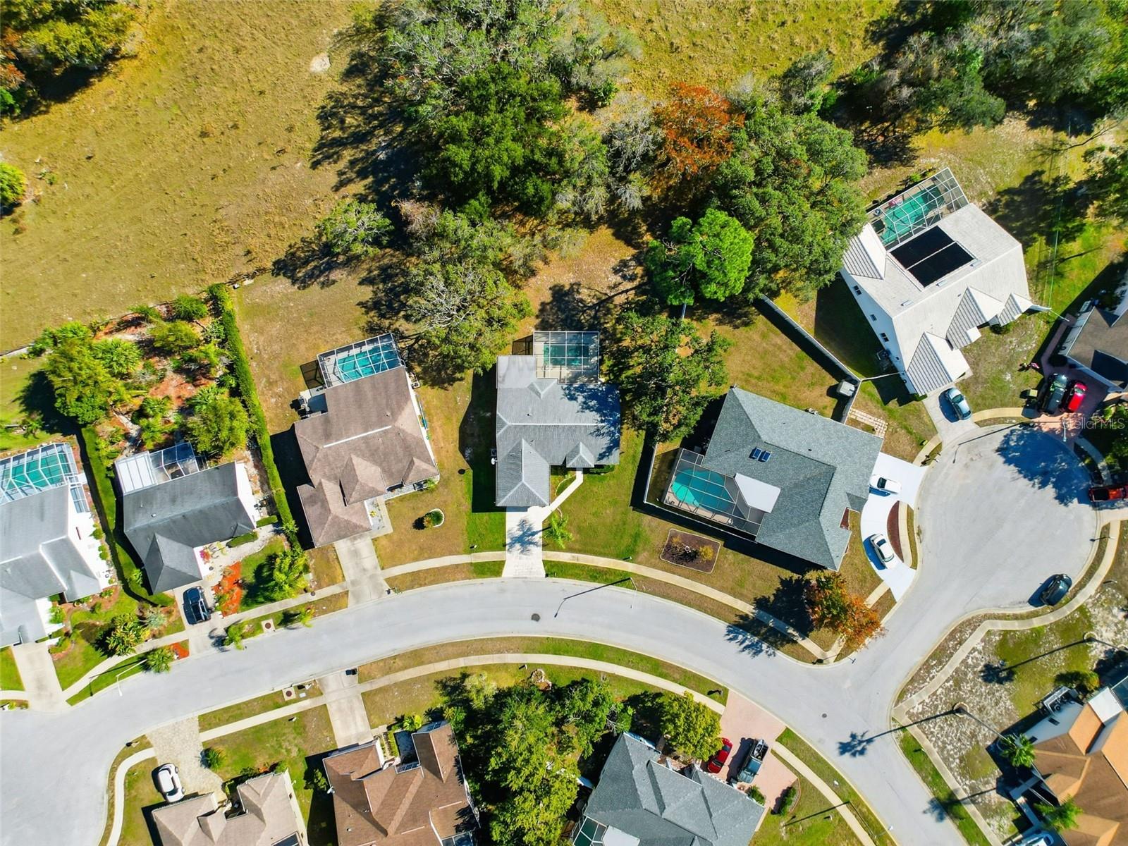 FAIRWAY OAKS - Residential