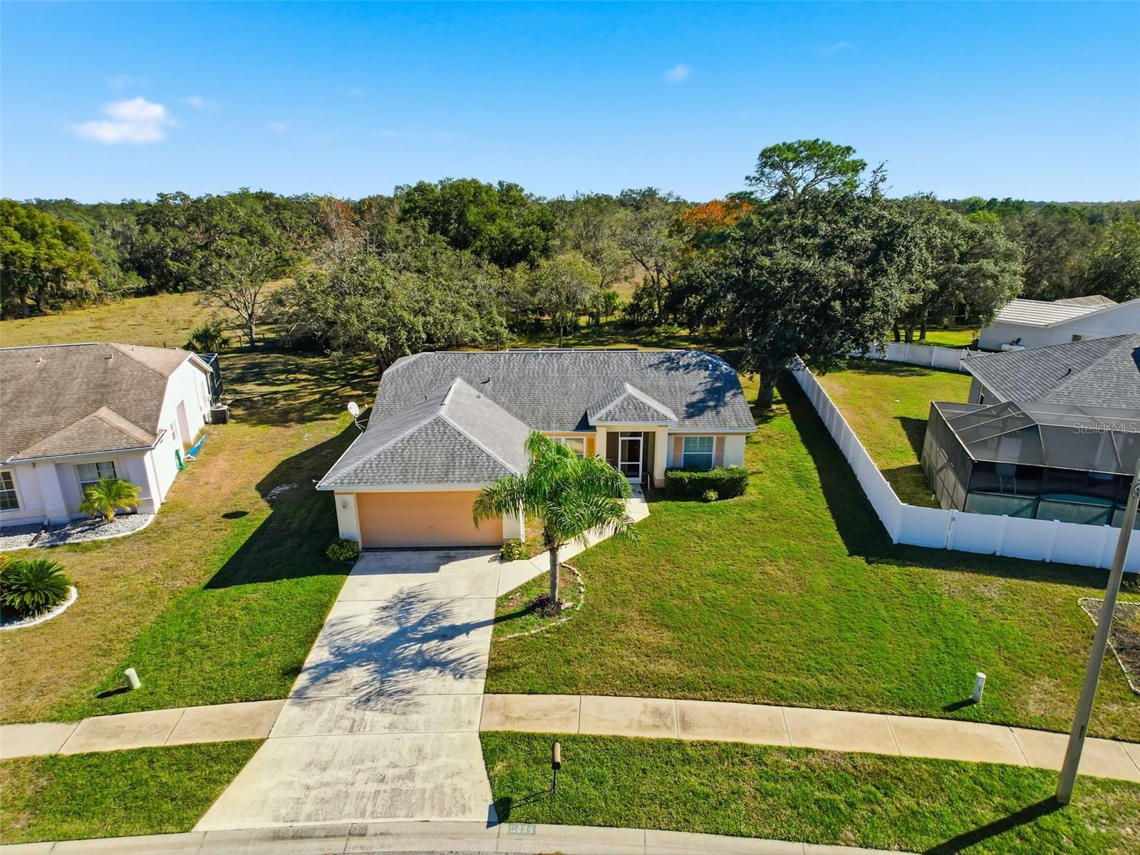 FAIRWAY OAKS - Residential