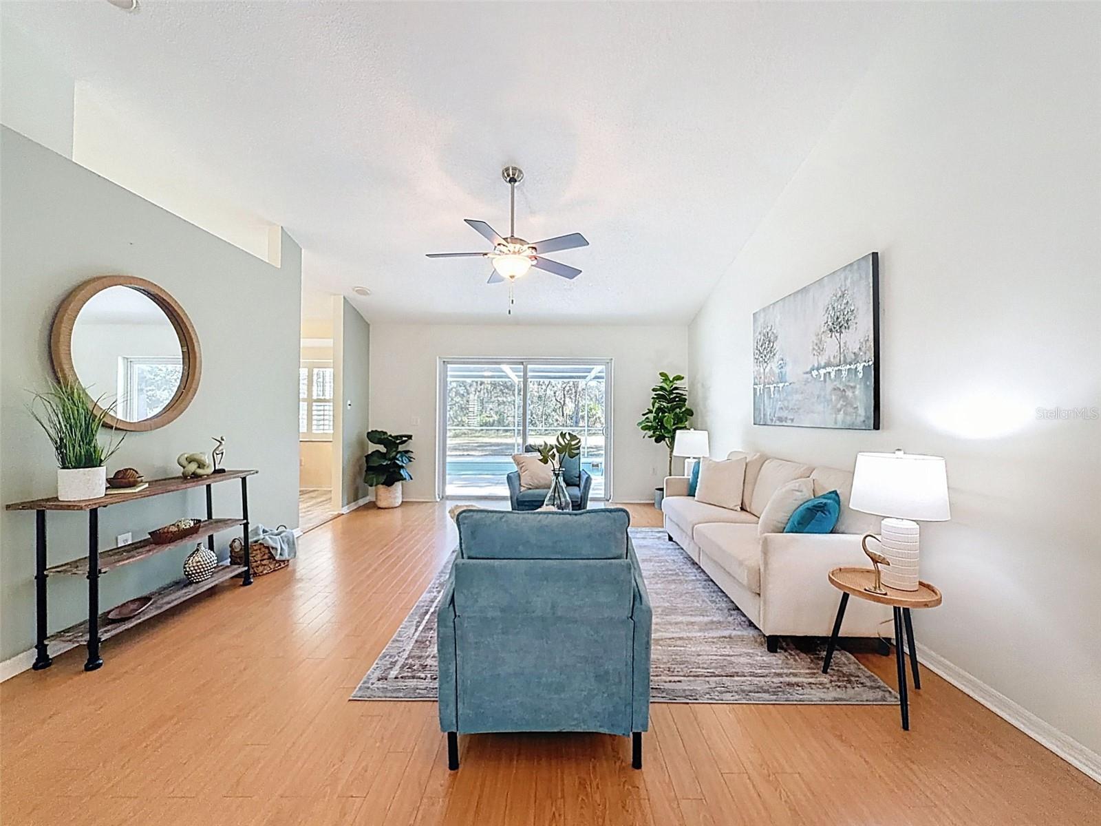 FAIRWAY OAKS - Residential