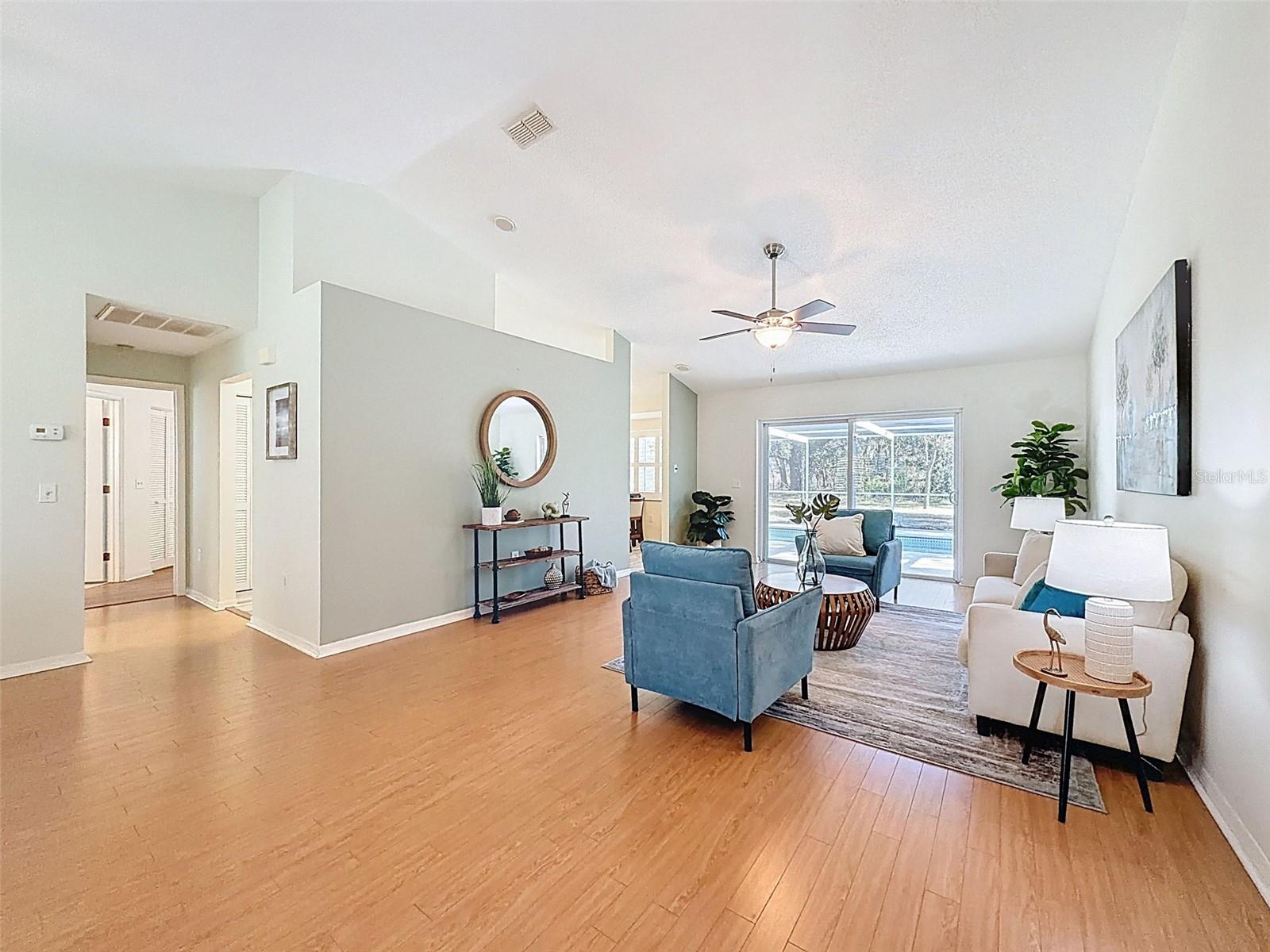 FAIRWAY OAKS - Residential