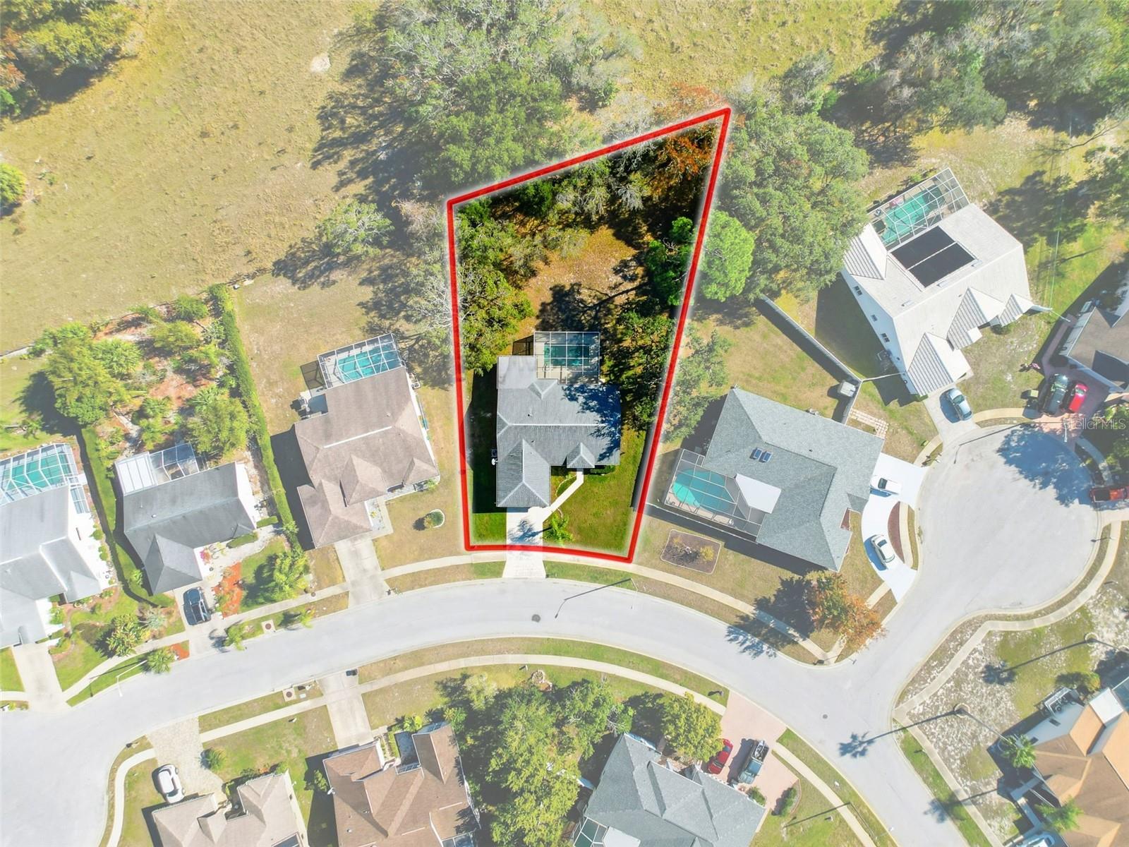 FAIRWAY OAKS - Residential