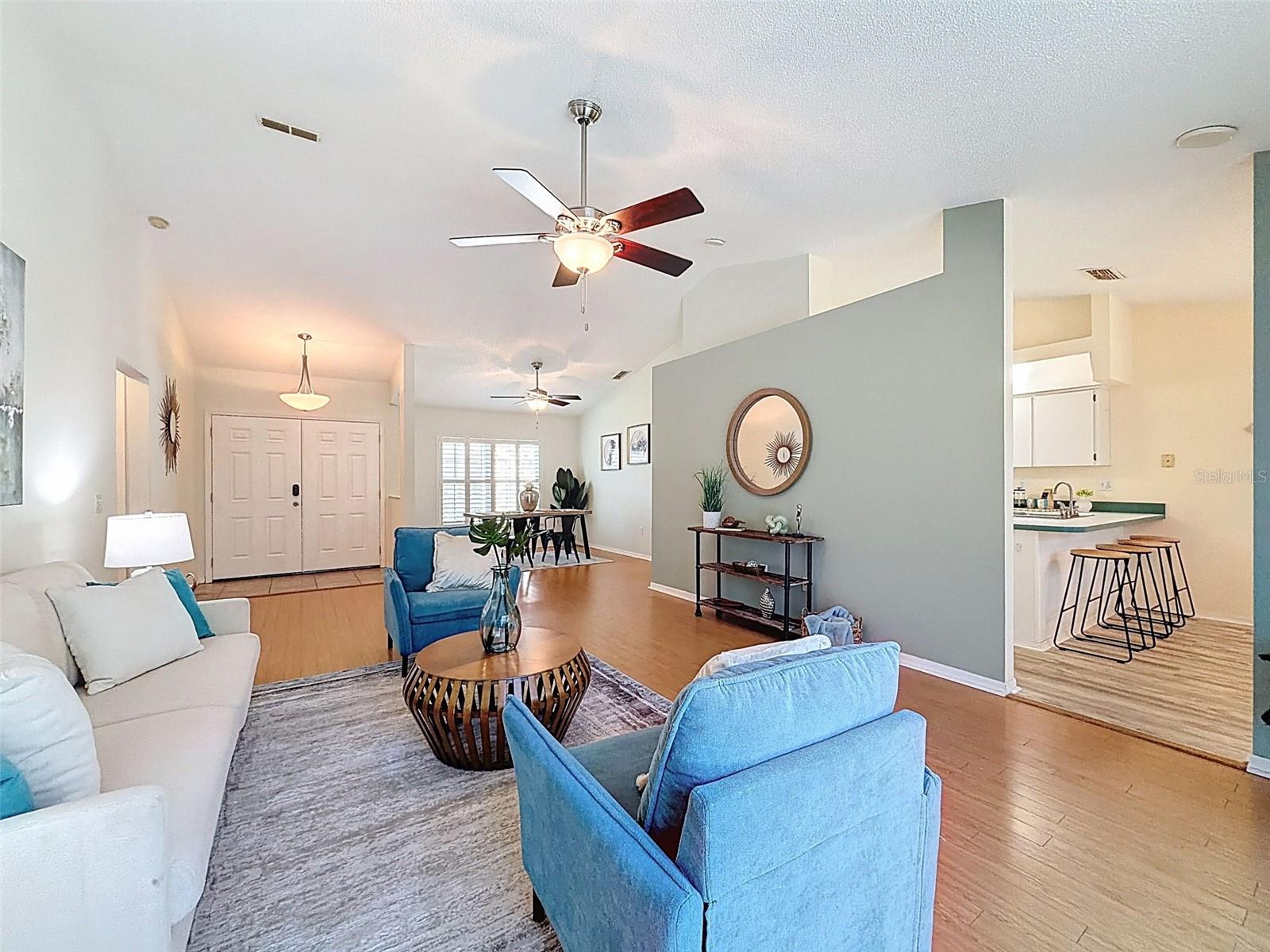 FAIRWAY OAKS - Residential