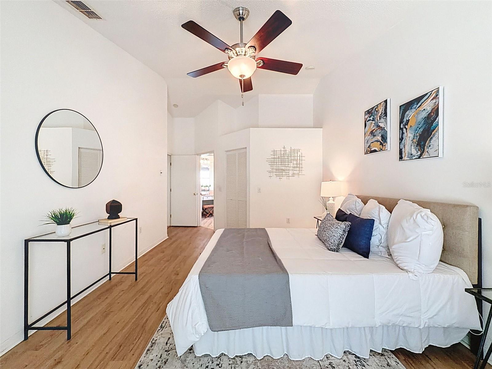 FAIRWAY OAKS - Residential