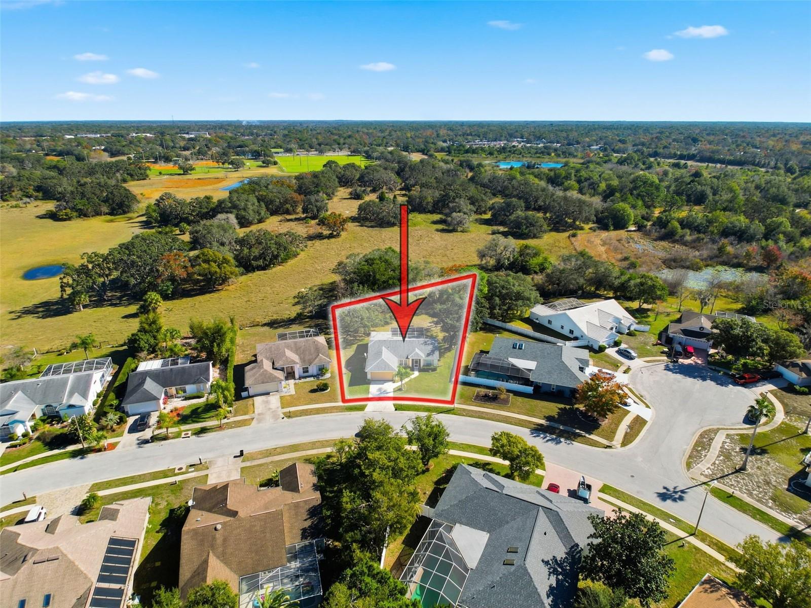 FAIRWAY OAKS - Residential