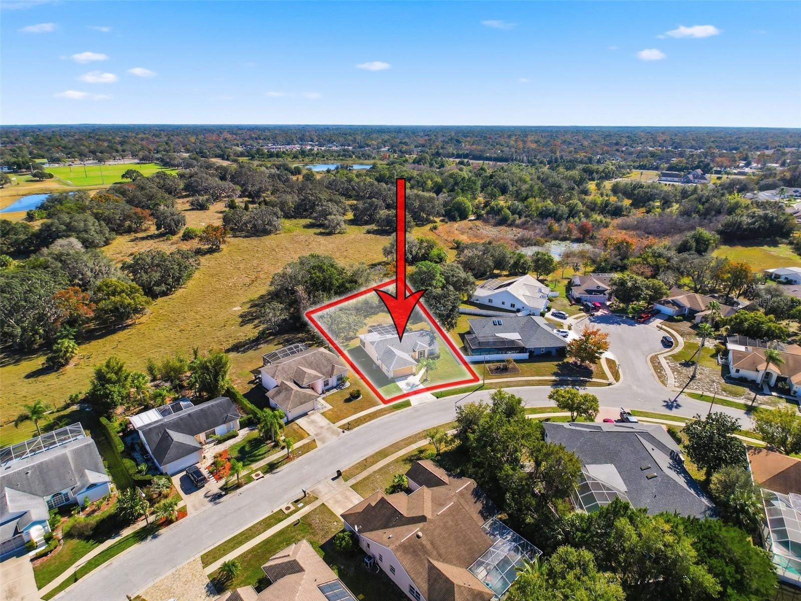 FAIRWAY OAKS - Residential