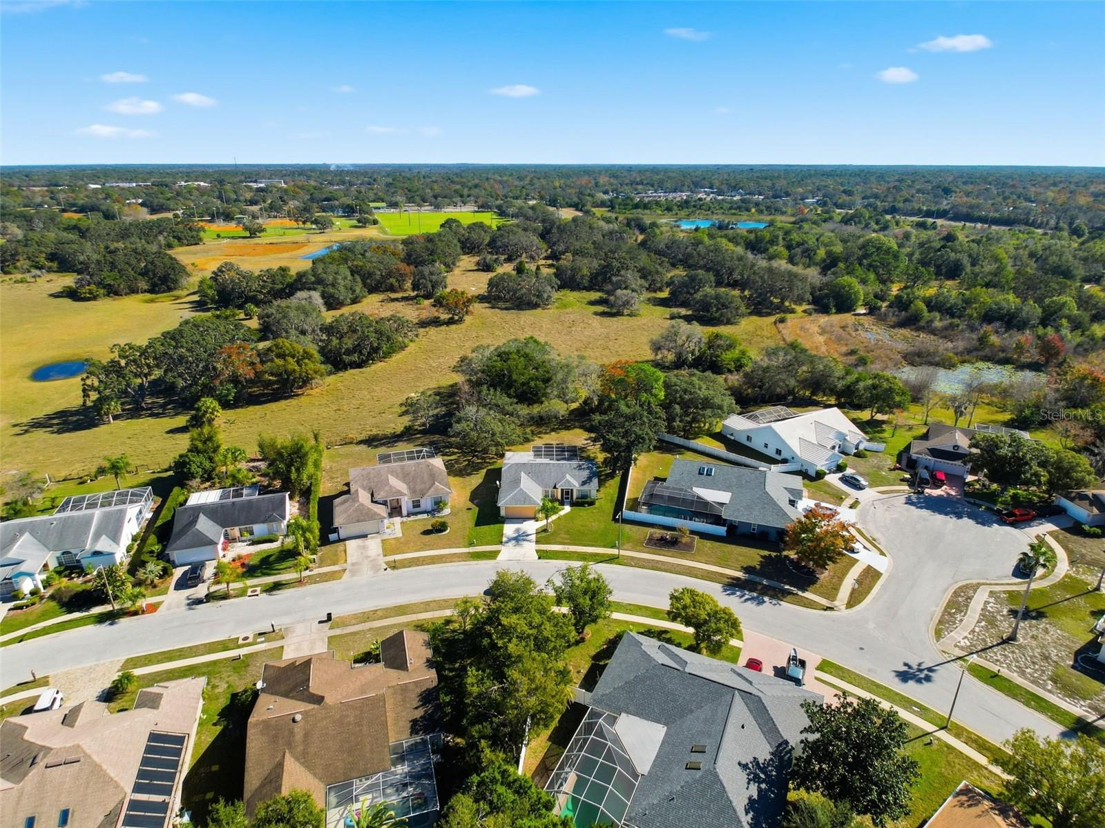 FAIRWAY OAKS - Residential