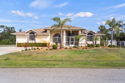 Photo of 17368 Norseman Avenue, Port Charlotte, FL 33948 (MLS # A4641193)