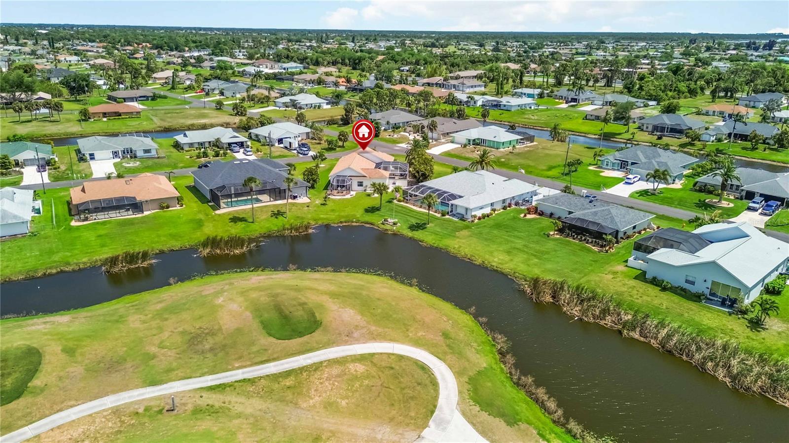 ROTONDA WEST PEBBLE BEACH - Residential