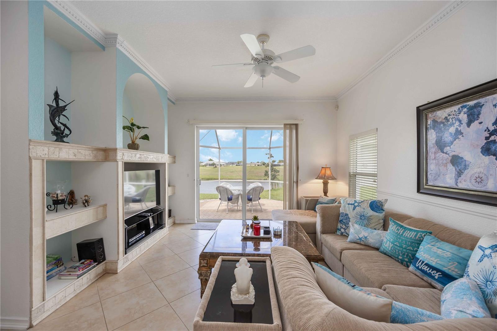 ROTONDA WEST PEBBLE BEACH - Residential