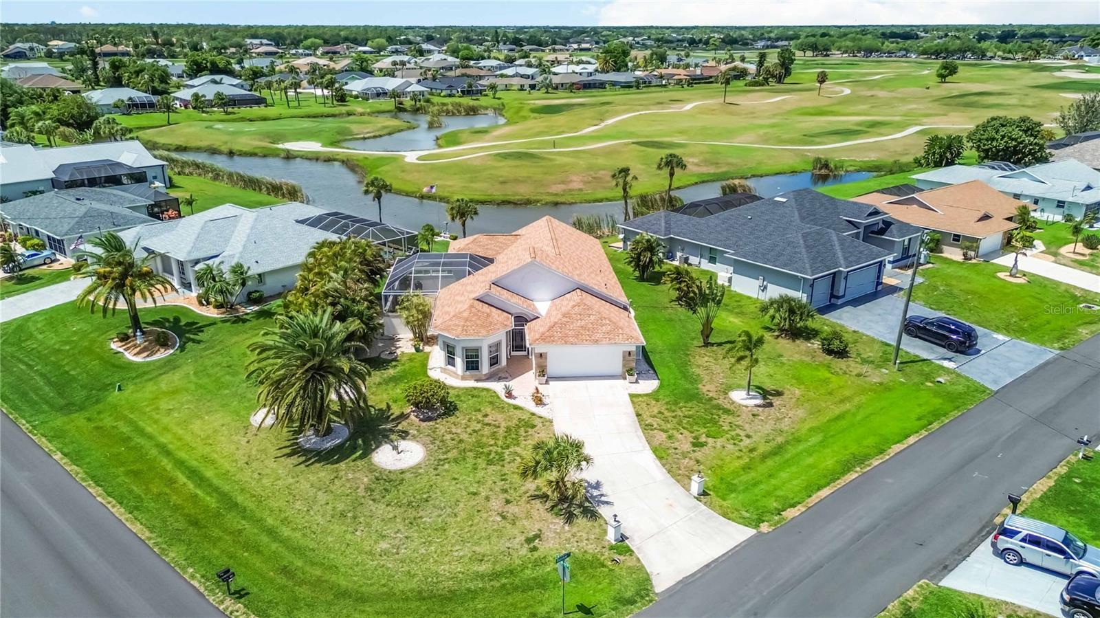 ROTONDA WEST PEBBLE BEACH - Residential