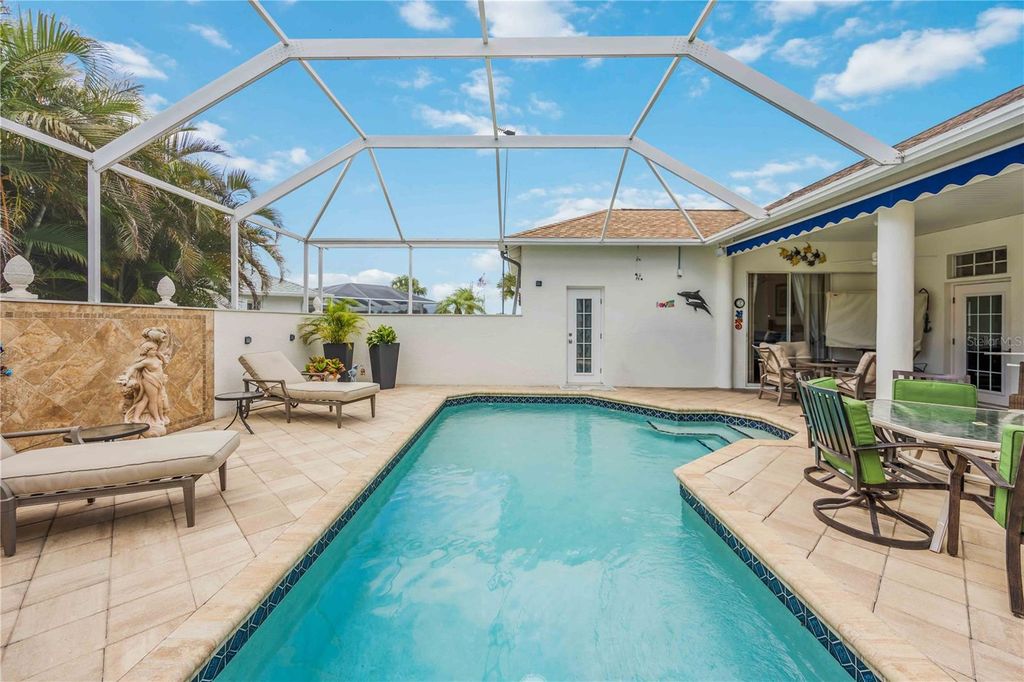 Photo of 48 Bunker Road, Rotonda West, FL 33947 (MLS # D6146937)