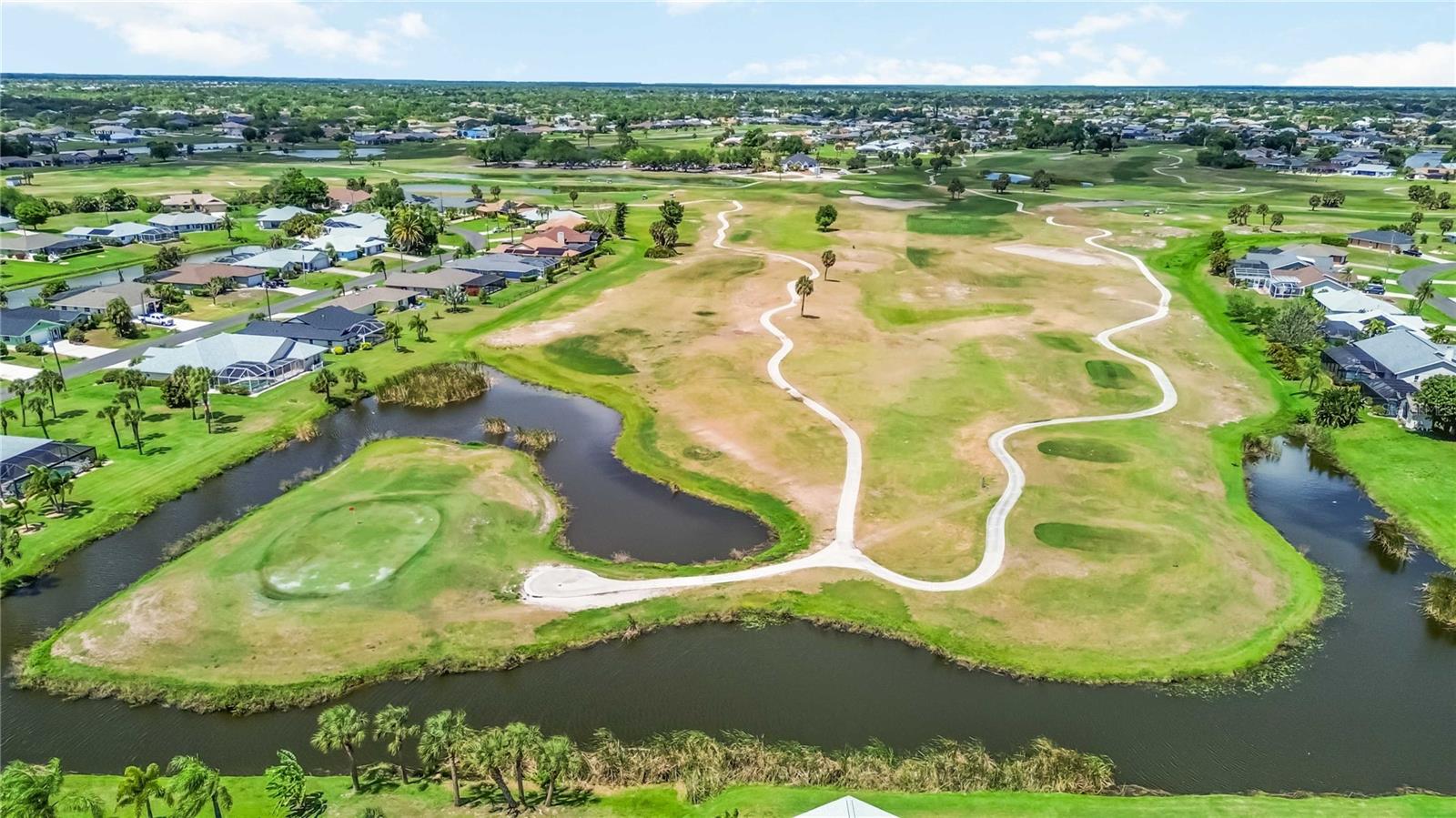 ROTONDA WEST PEBBLE BEACH - Residential