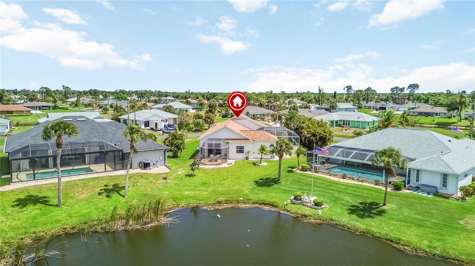 ROTONDA WEST PEBBLE BEACH - Residential