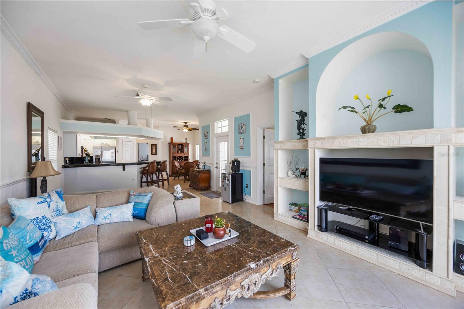 ROTONDA WEST PEBBLE BEACH - Residential