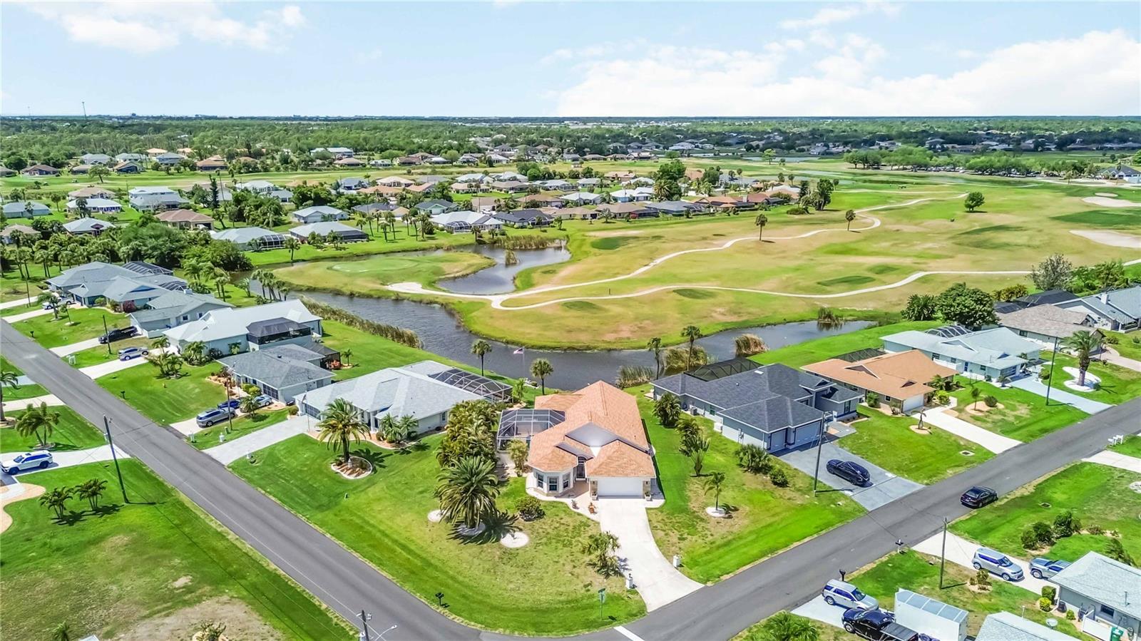 ROTONDA WEST PEBBLE BEACH - Residential