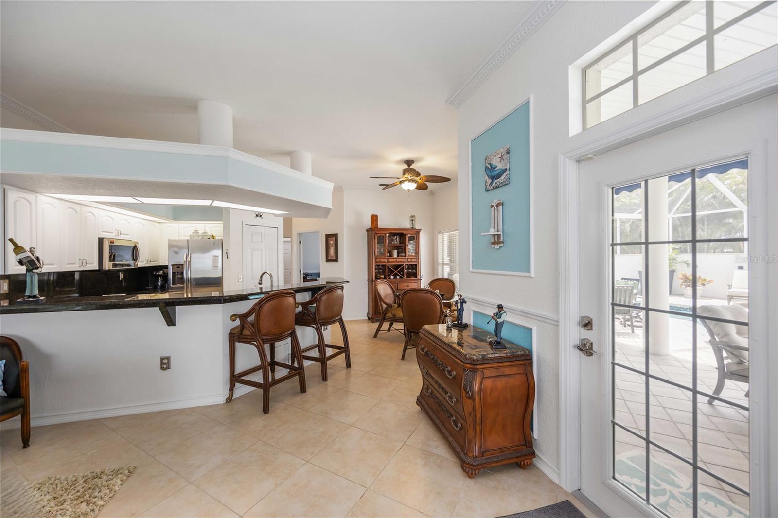 ROTONDA WEST PEBBLE BEACH - Residential